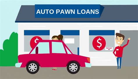 Car Pawn Loan For Emergency Funds